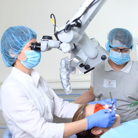 Апикальная хирургия в Новосибирске