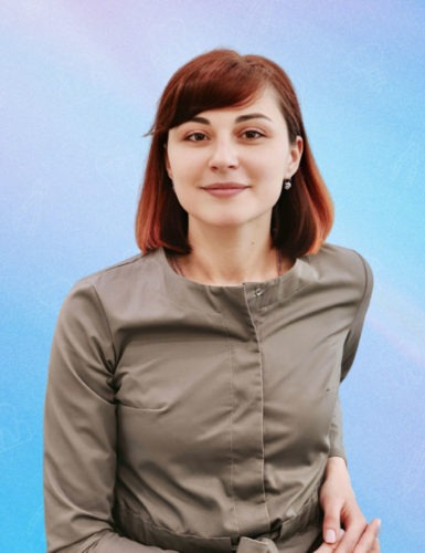 Николаева Ольга Владимировна