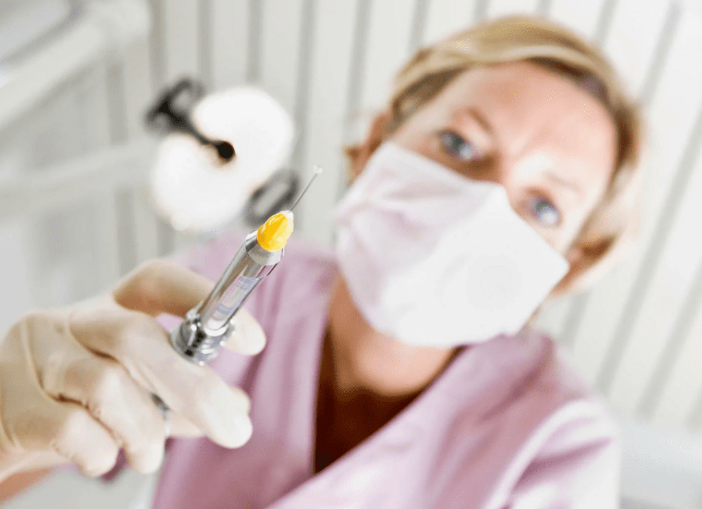 Общая анестезия. Лечение зуба под наркозом