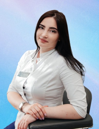 Дмитриева Софья Андреевна