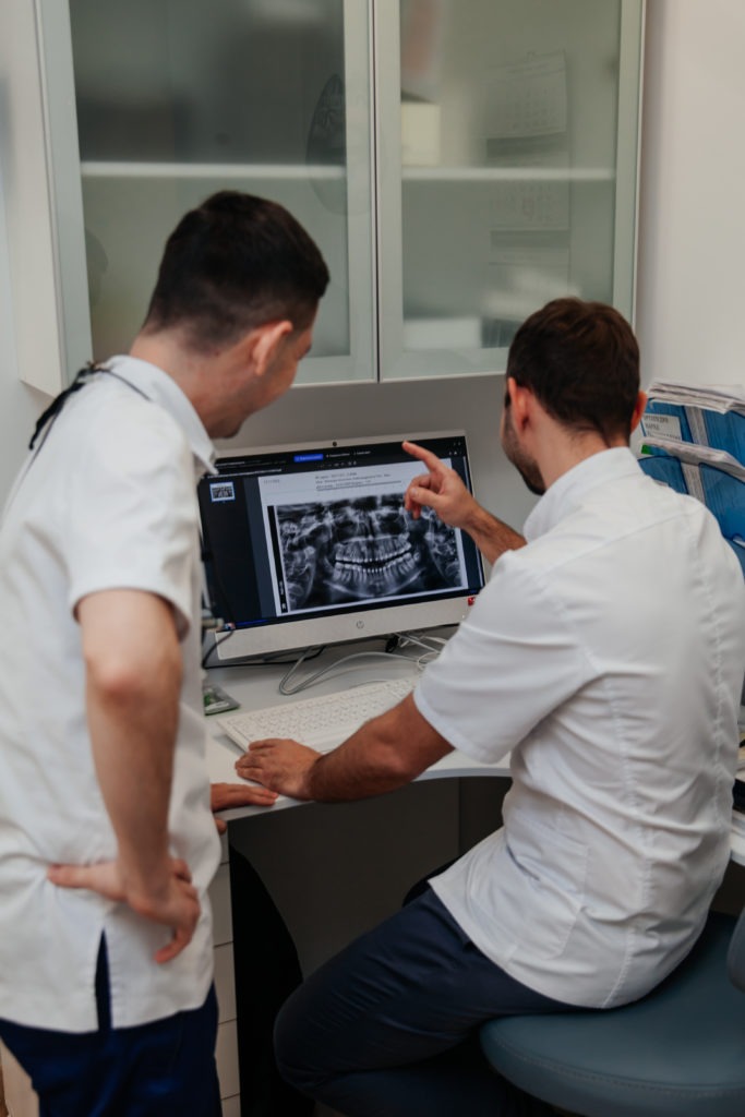Компьютерная томография при лечении зубов