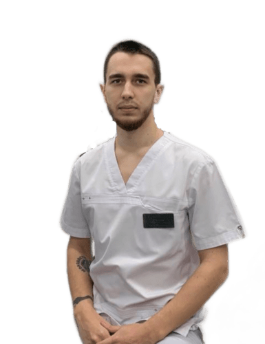 Калинин Рустам Амирович